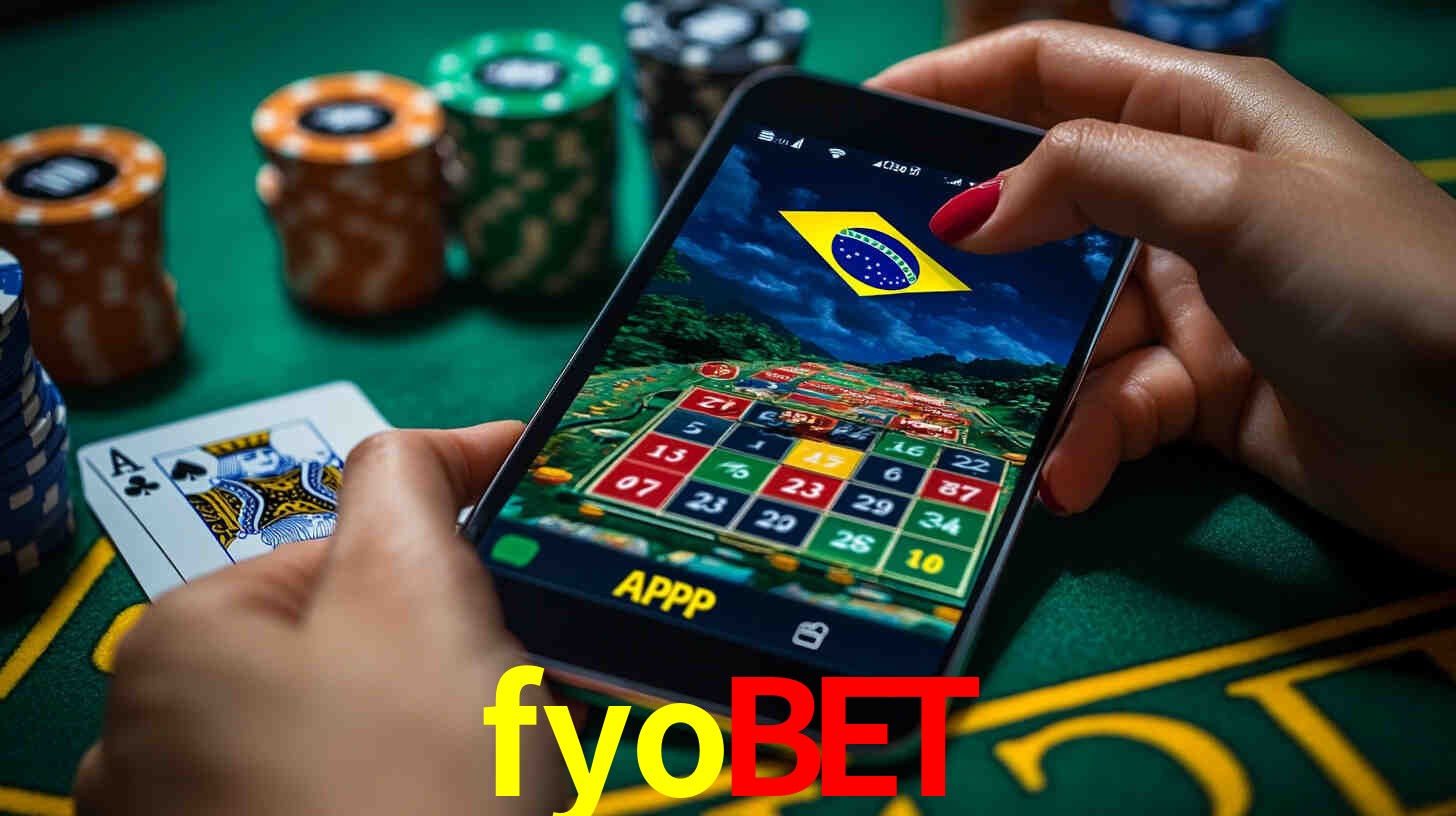 Descubra a Essência do fyobet: Nossa História e Compromissos