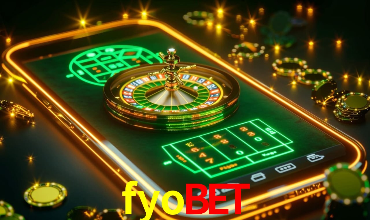 App Mobile fyobet - Jogue em Qualquer Lugar no Seu Smartphone