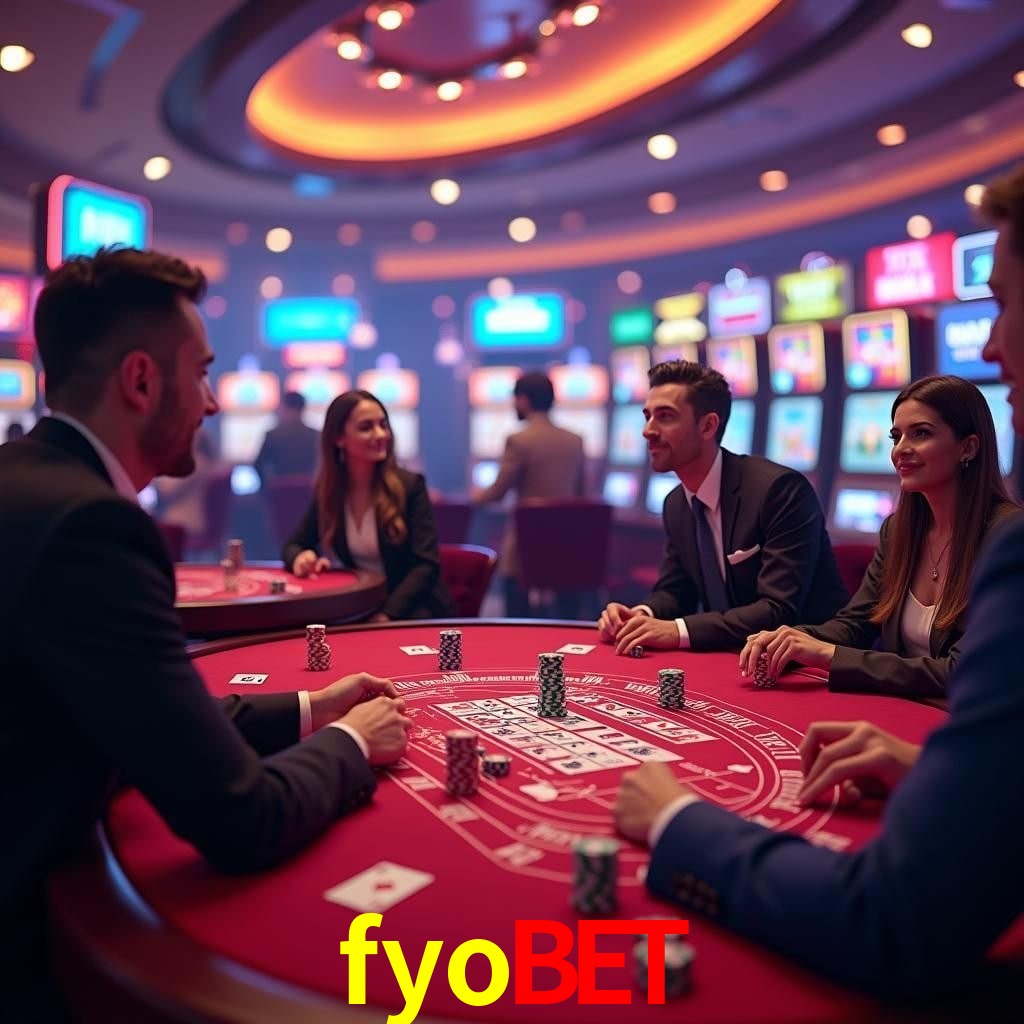 Casino VIP fyobet
