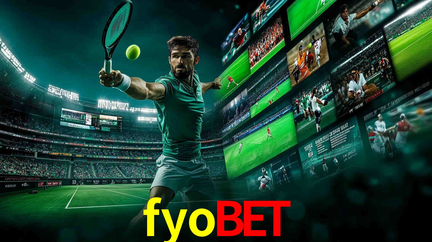 Explorando a Categoria de Eventos em Apostas na fyobet