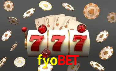 Descubra o Mundo do Cassino Online com fyobet