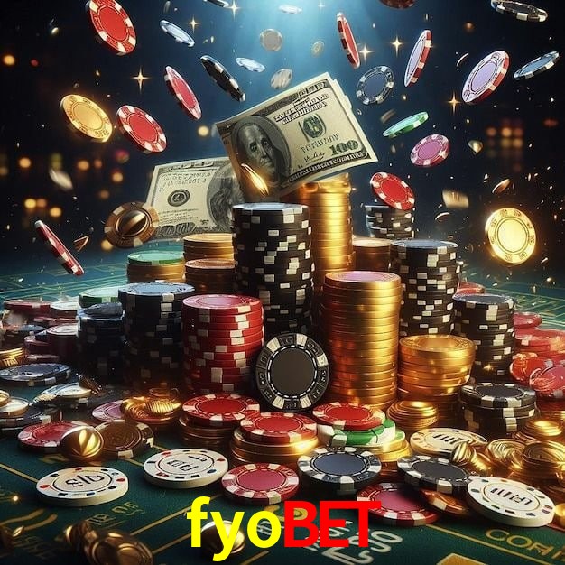 Interface do App fyobet