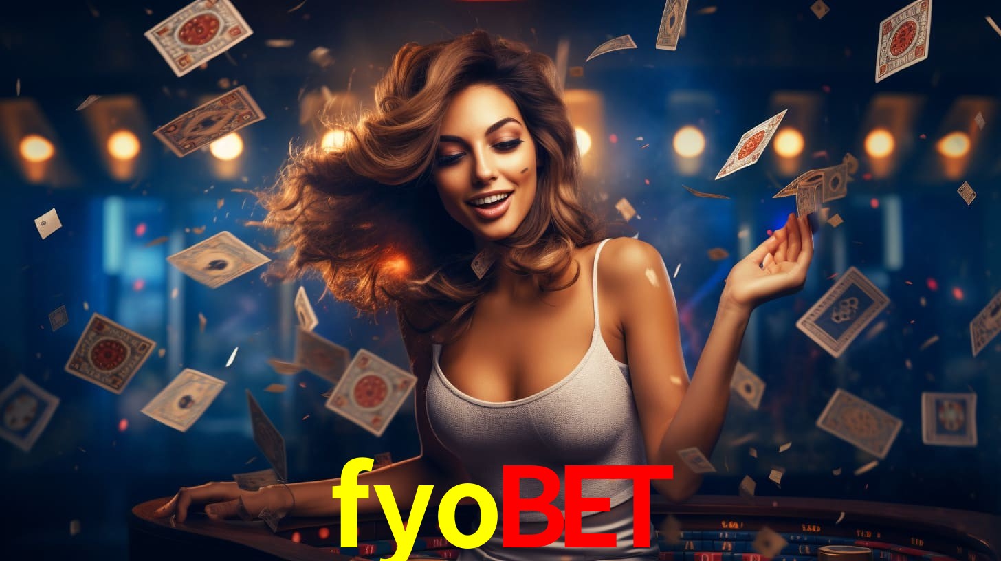 fyobet: Jogos de Caça-Níqueis-Altas Recompensas, Roleta-Velocidade, Blackjack-Desafios Máximos