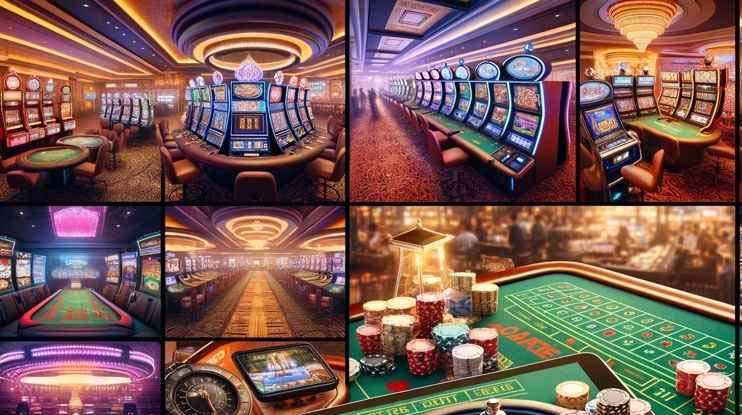 Apresentando o cassino fyobet